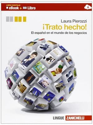 Copertina Trato Hecho! Volume Unico Libro Digitale