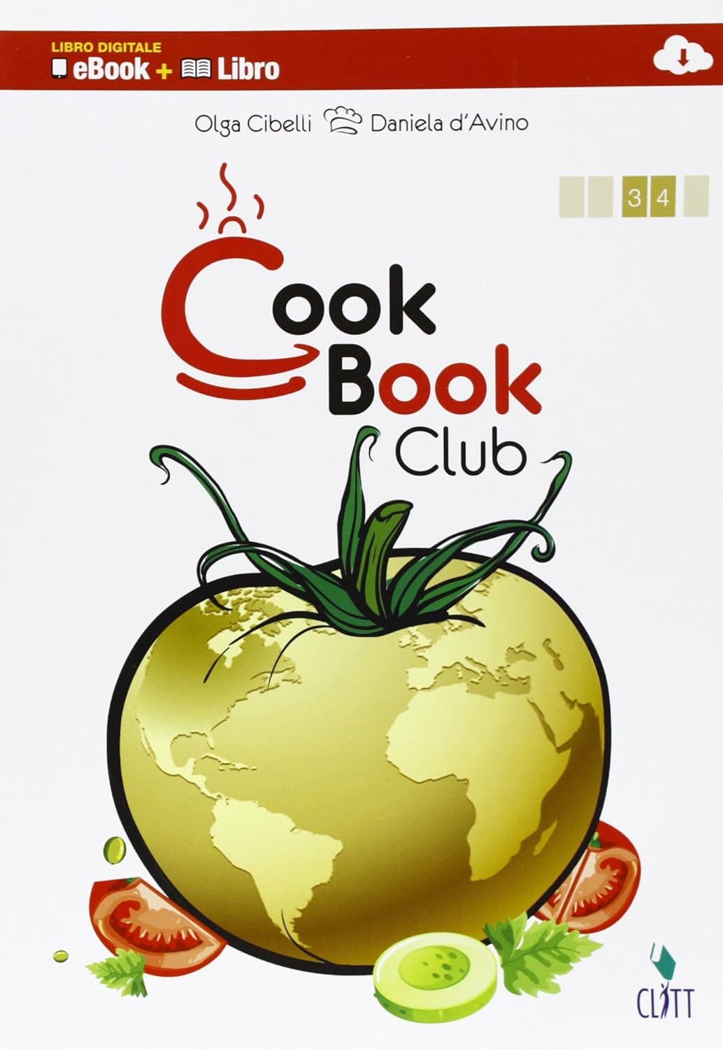 Cookbook Club - Libro Digitale