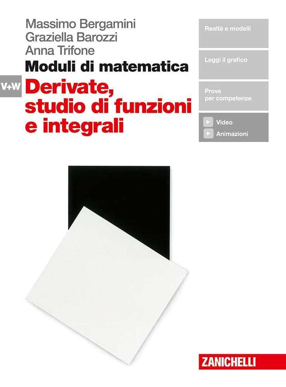 Moduli Di Matematica - Modulo V+W (Ldm)