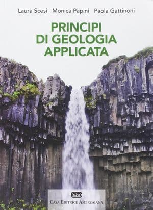 Copertina Principi Di Geologia Applicata