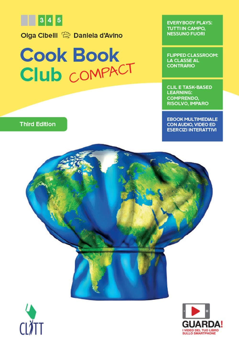 Cookbook Club Compact - Volume Unico (Ldm)