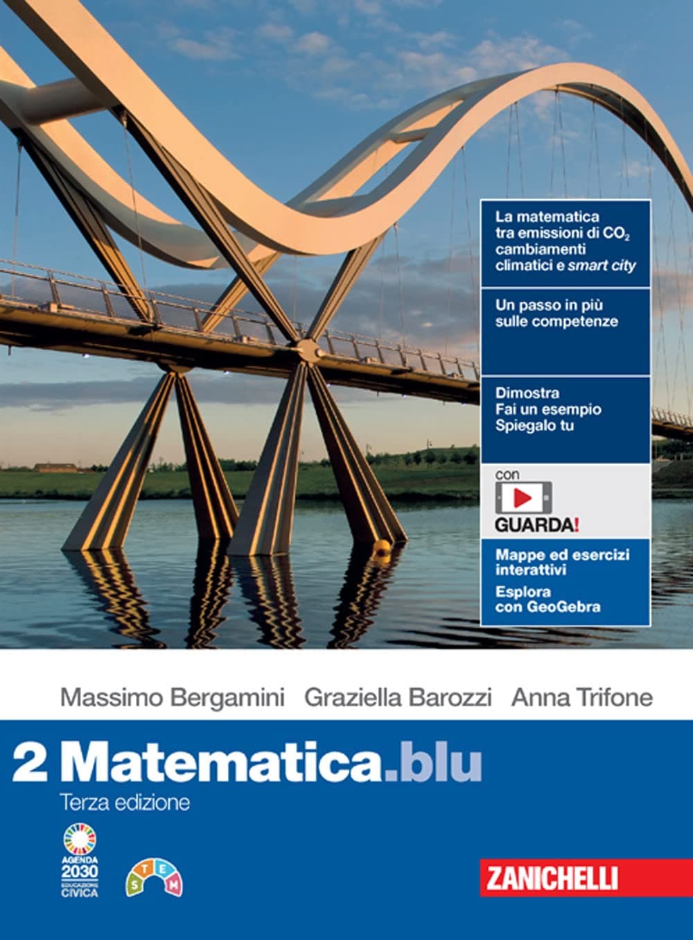 Matematica.Blu 3Ed. - Volume 2 (Ldm)