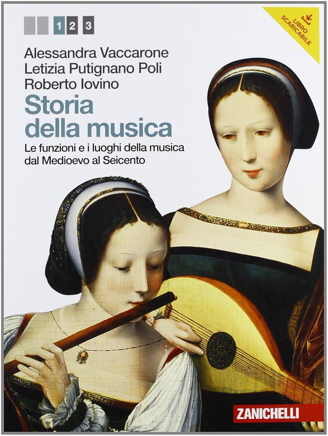 Storia Della Musica 1 (Lms Libro Scaricabile)
