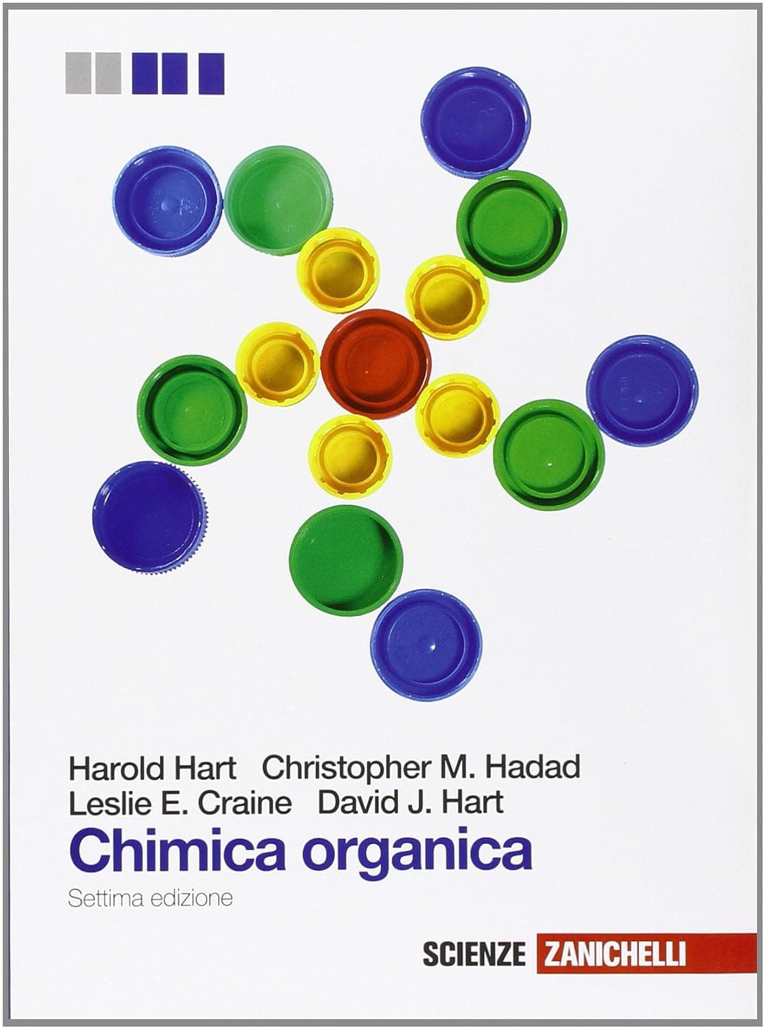 Chimica Organica. 7Ed. Ld