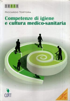 Copertina Competenze Di Igiene E Cultura Medico-Sanitaria (Lms Libro Misto Scaricabile)