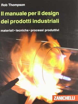 Copertina Il Manuale Per Il Design Dei Prodotti Industriali