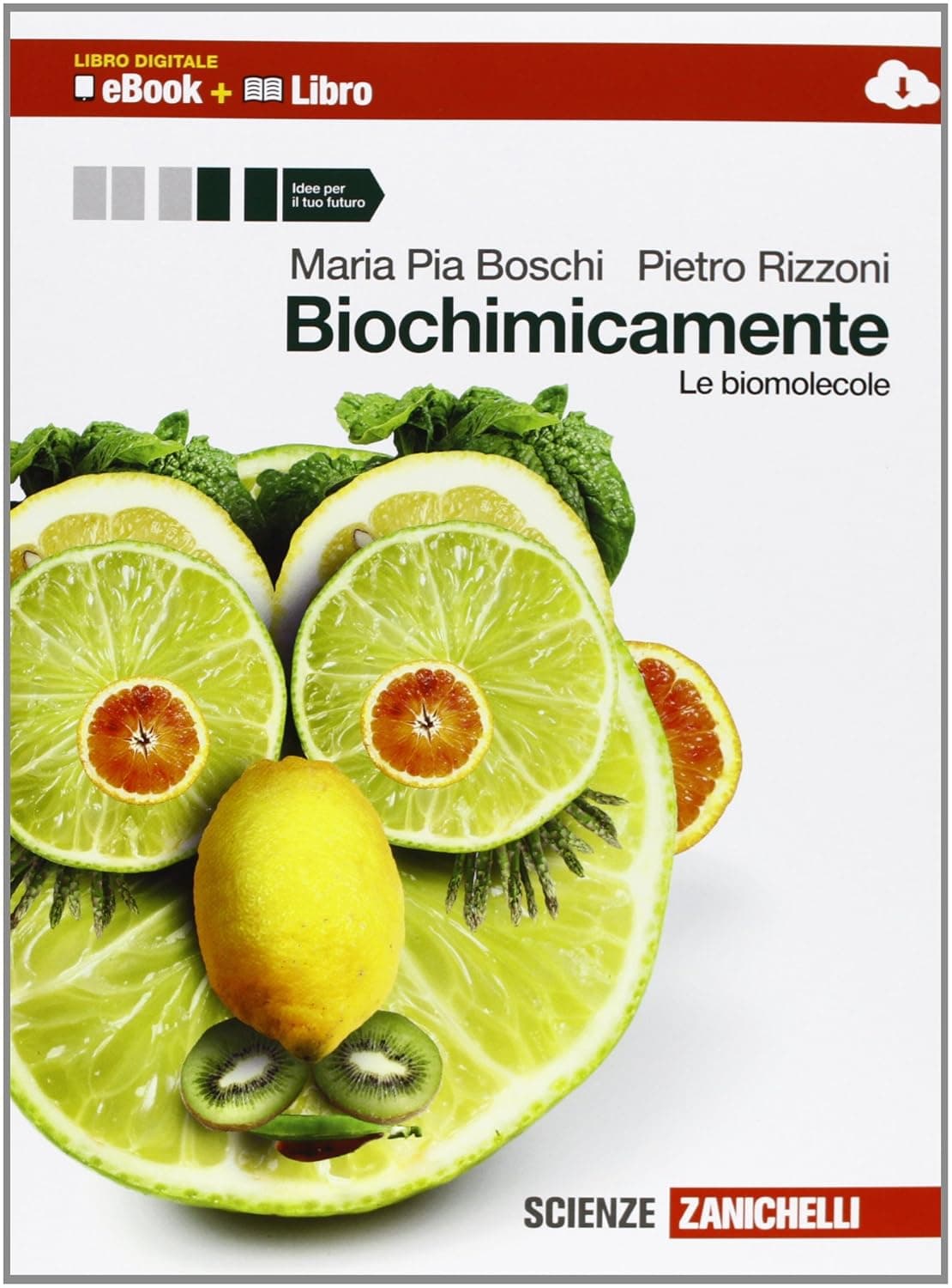 Biochimicamente. Le Biomolecole Libro Digitale