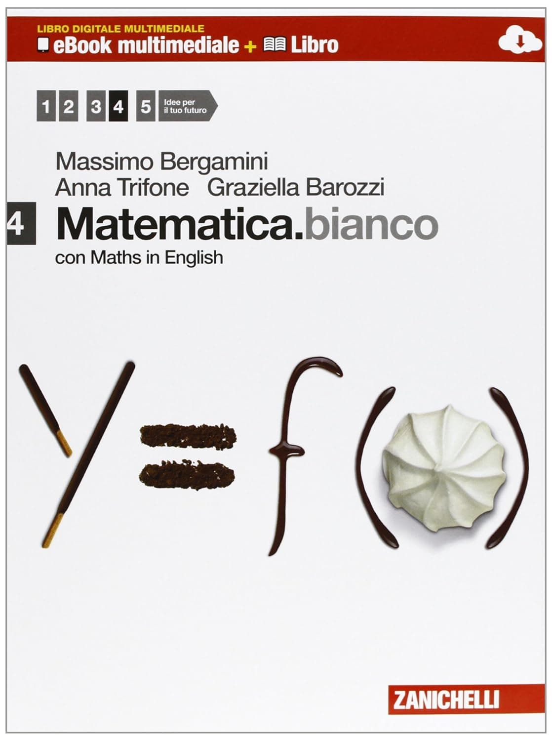Matematica.Bianco 4 (Ldm)
