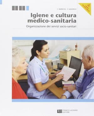 Copertina Igiene E Cultura Medico-Sanitaria + Risorse Scuolabook