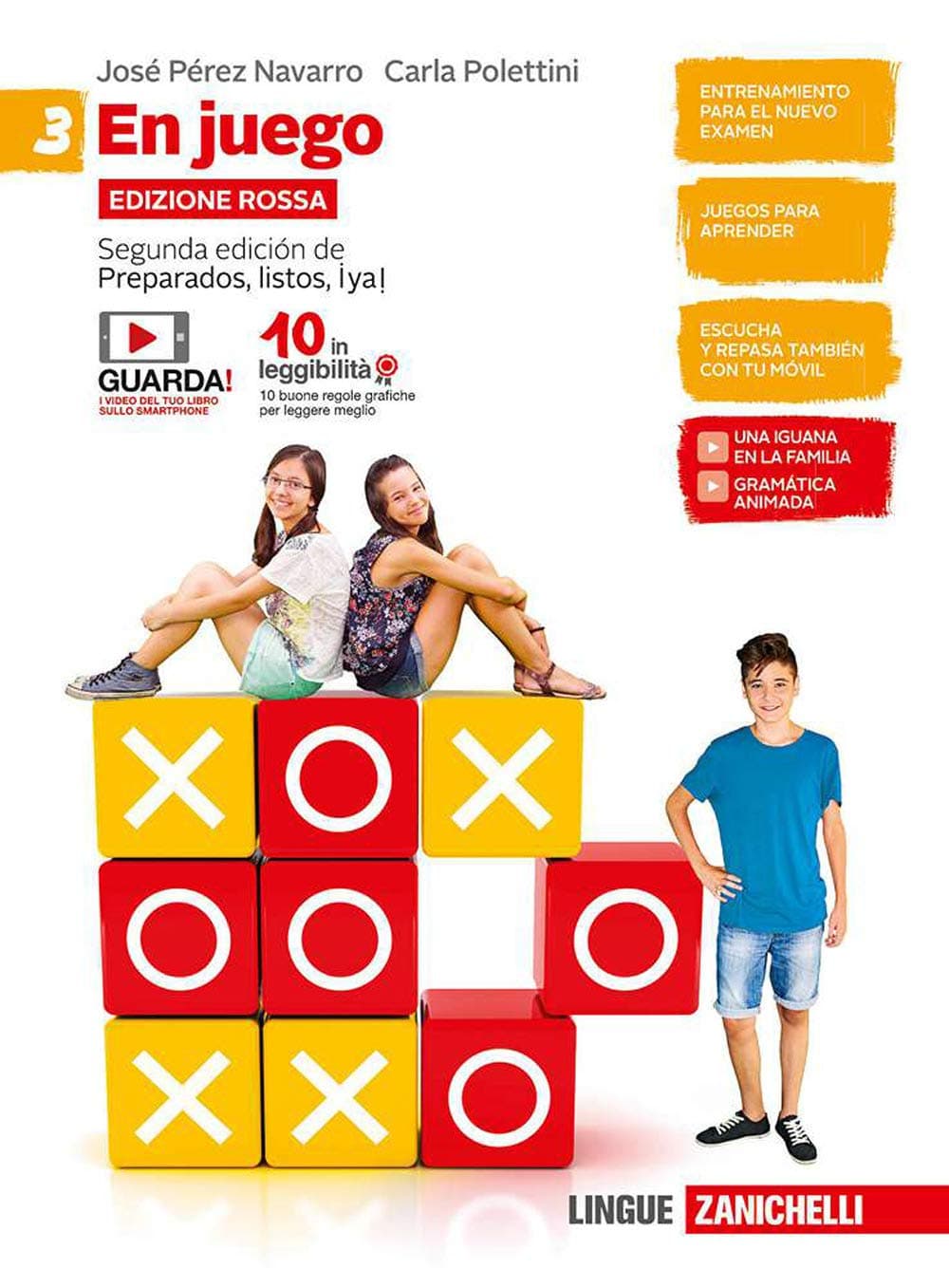 En Juego Edizione Rossa - Volume 3 (Ldm)