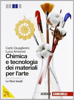 Copertina Chimica E Tecnologia Dei Materiali Per L'Arte 2Ed. (Lms)