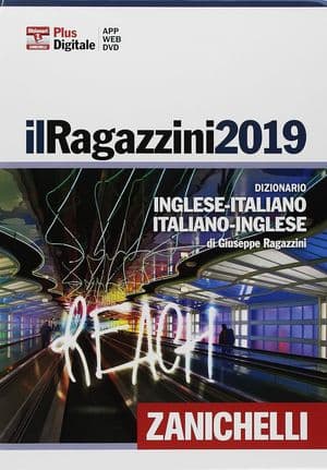 Copertina Ragazzini 2019  (Il) - Versione Plus + Dvd