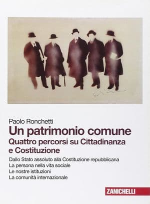 Copertina Patrimonio Comune (Un)