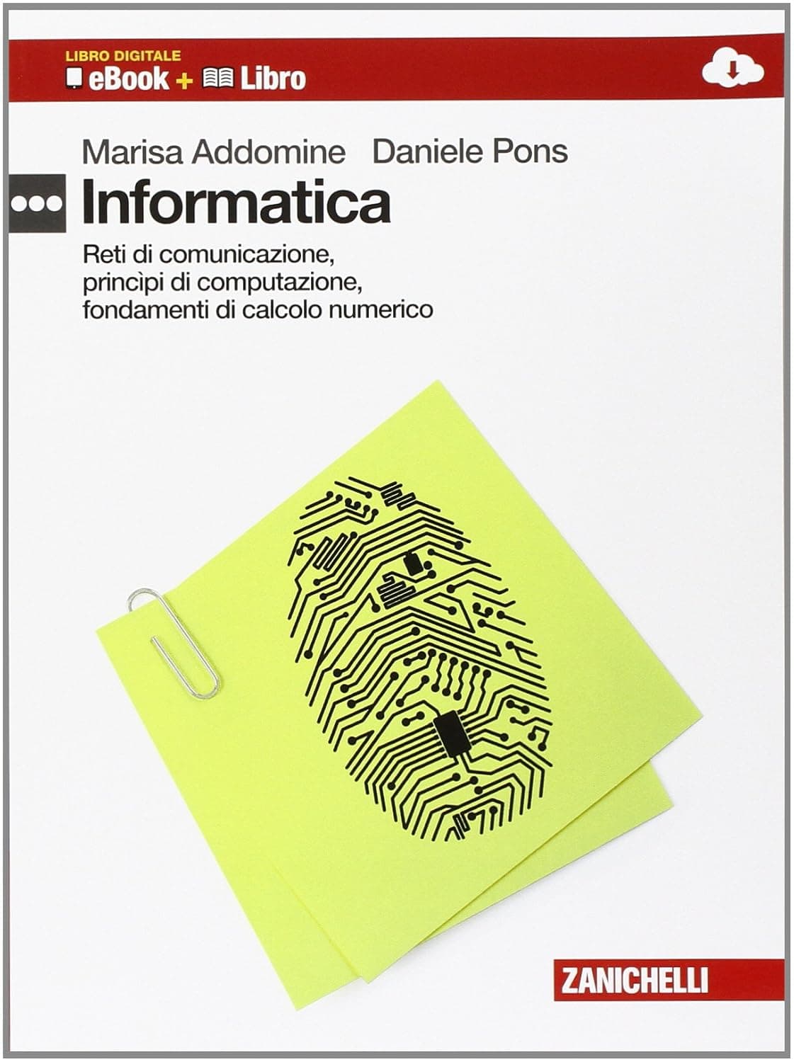 Informatica - Vol  Quinto Anno (Ld)