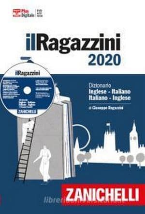Copertina Ragazzini 2020 (Il) - Versione Plus + Dvd