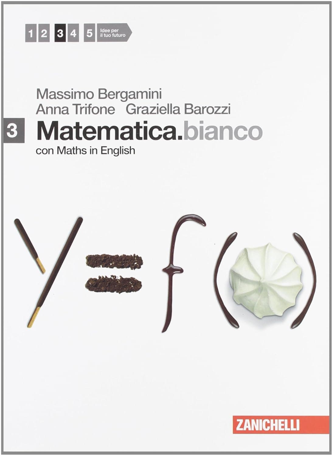 Matematica.Bianco 3 (Ld)