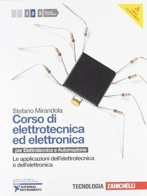 Copertina Corso Di Elettrotecnica Ed Elettronica 2 + Cd-Rom (Lms)