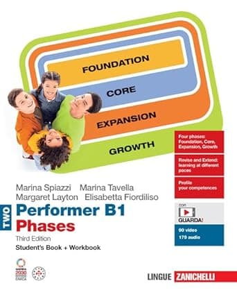Performer B1 Phases 3Rd Edition - Vol. Two (Ldm)