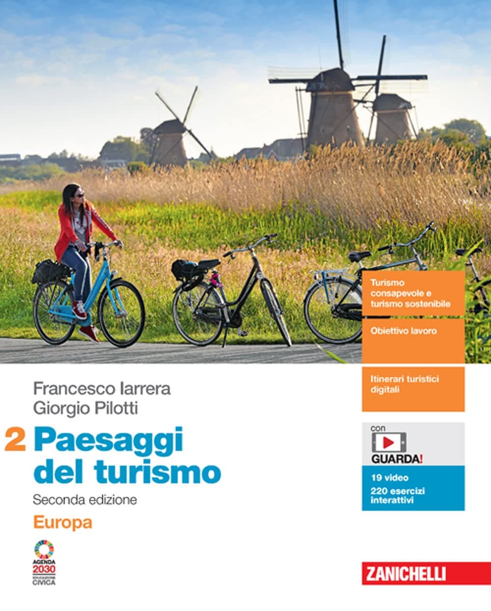 Paesaggi Del Turismo 2Ed. - Volume 2 (Ldm)