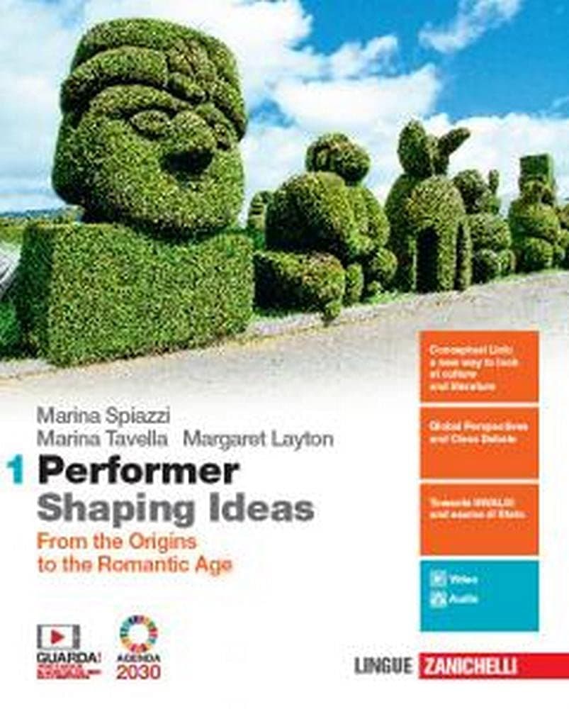 Performer Shaping Ideas - Vol. 1 (Ldm)