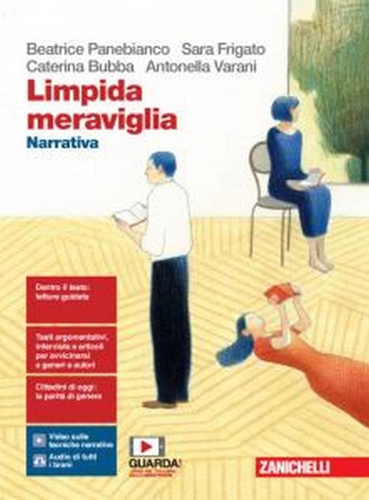Limpida Meraviglia  - Narrativa (Ldm)