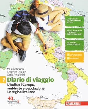 Copertina Diario Di Viaggio - Volume 1 (Ldm)