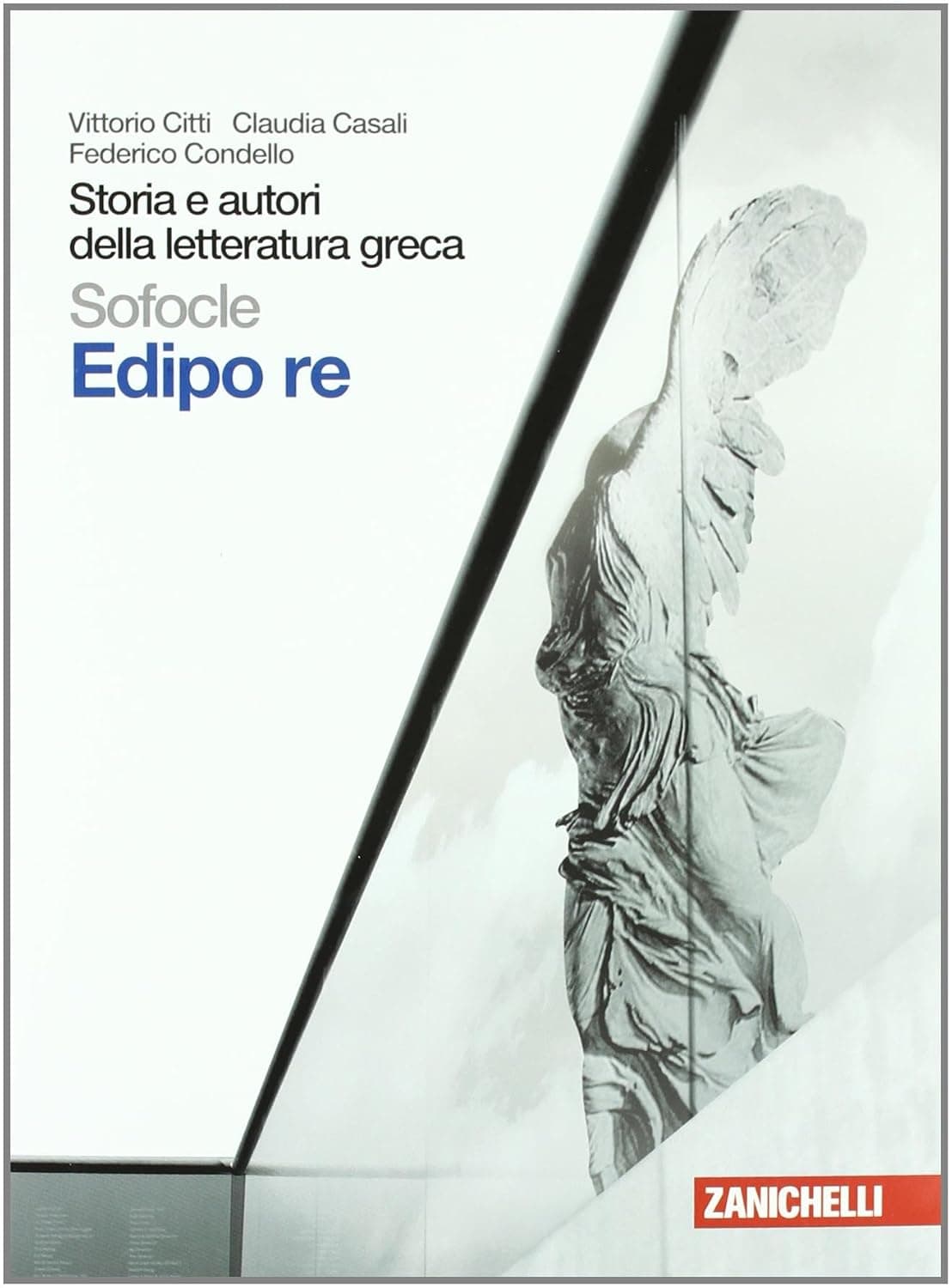 Storia E Autori Della Letteratura Greca (Lm Libro Misto)