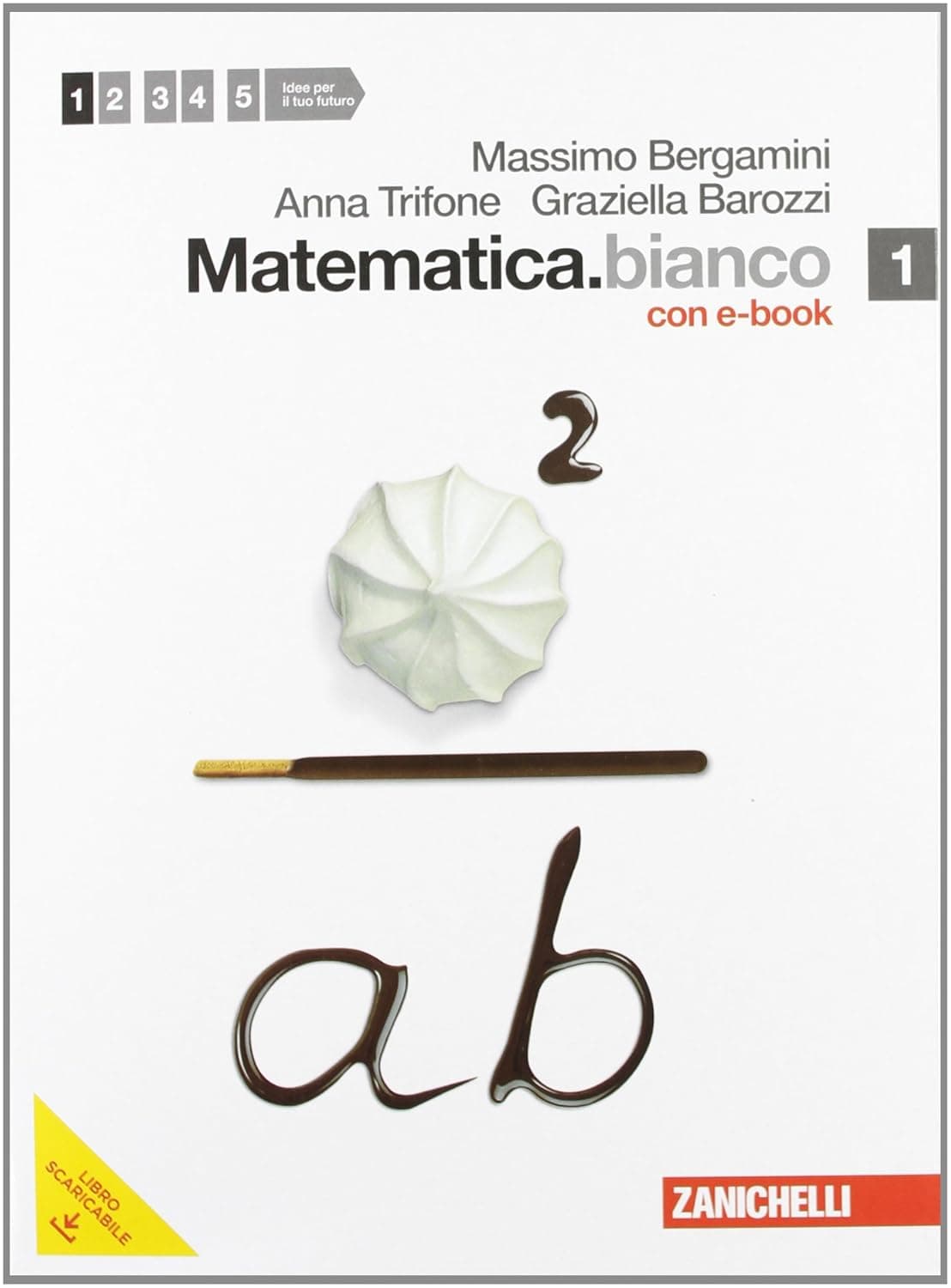 Matematica.Bianco 1 (Ldm)