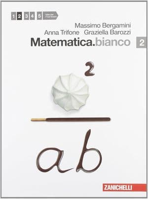 Copertina Matematica.Bianco 2 (Ld)