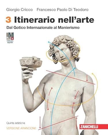 Itinerario Nell'Arte Versione Arancione 5Ed - Volume 3 (Ldm)