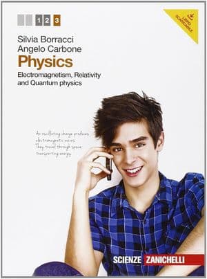 Copertina Physics - Vol  3 + Risorse Scuolabook