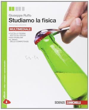 Copertina Studiamo La Fisica 2Ed. Multimediale (Ldm)