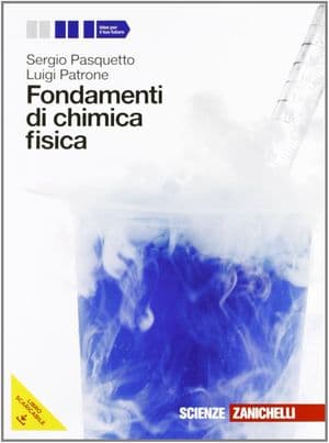 Copertina Faondamenti Di Chimica Fisica (Lms Libro Misto Scaricabile)