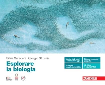 Esplorare La Biologia  - Vol. U (Ldm)
