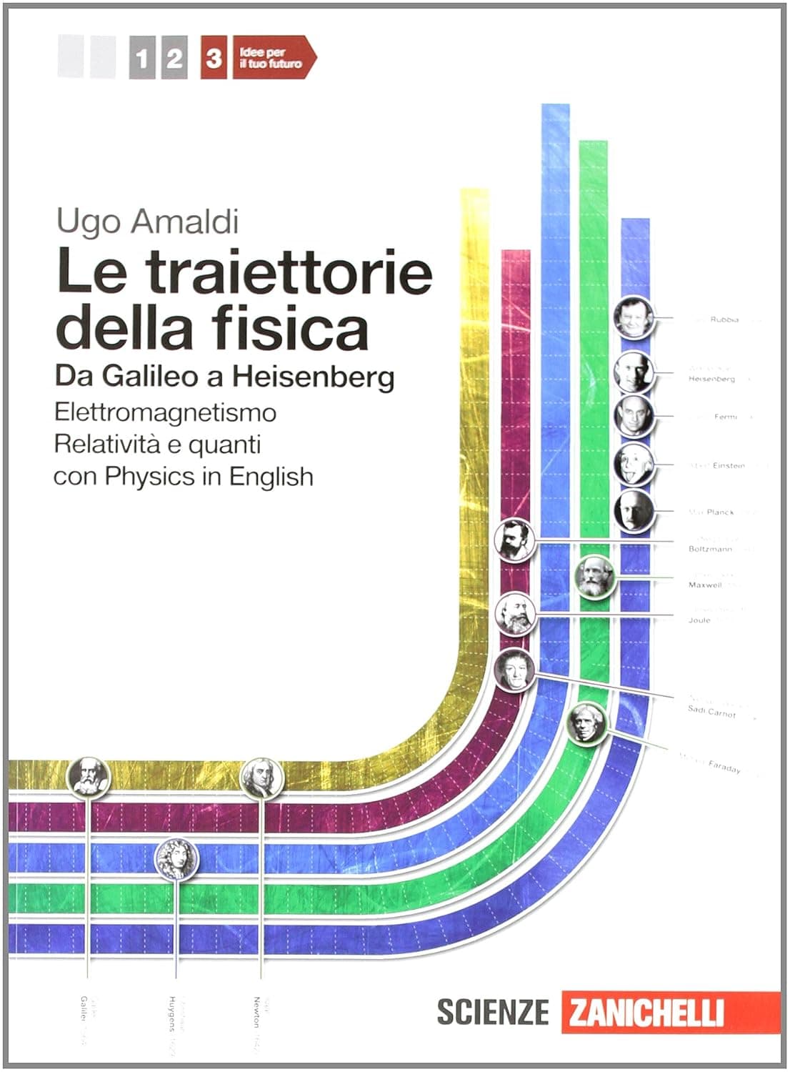Traiettorie Della Fisica (Le) 3 (Ld)