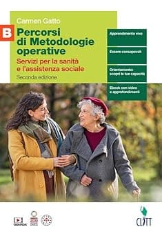 Copertina Percorsi Di Metodologie Operative 2Ed. - Vol. B Per Il Triennio (Ldm)
