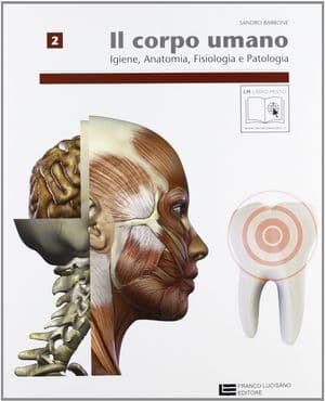 Copertina Corpo Umano 2 - (Lm Libro Misto)