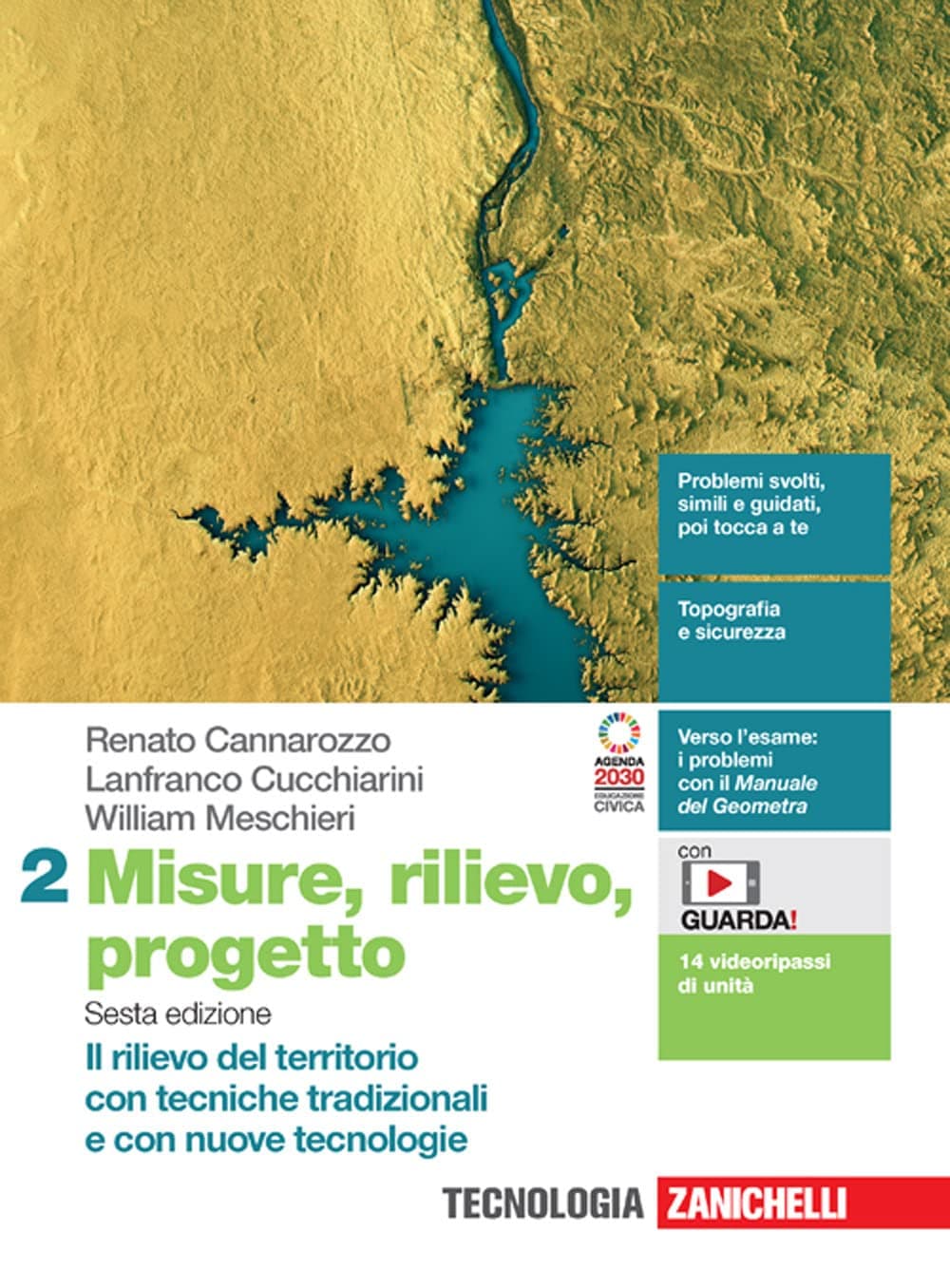 Misure, Rilievo, Progetto 6Ed - Volume 2 (Ldm)