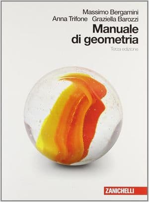 Copertina Manuale Di Geometria 3Ed.