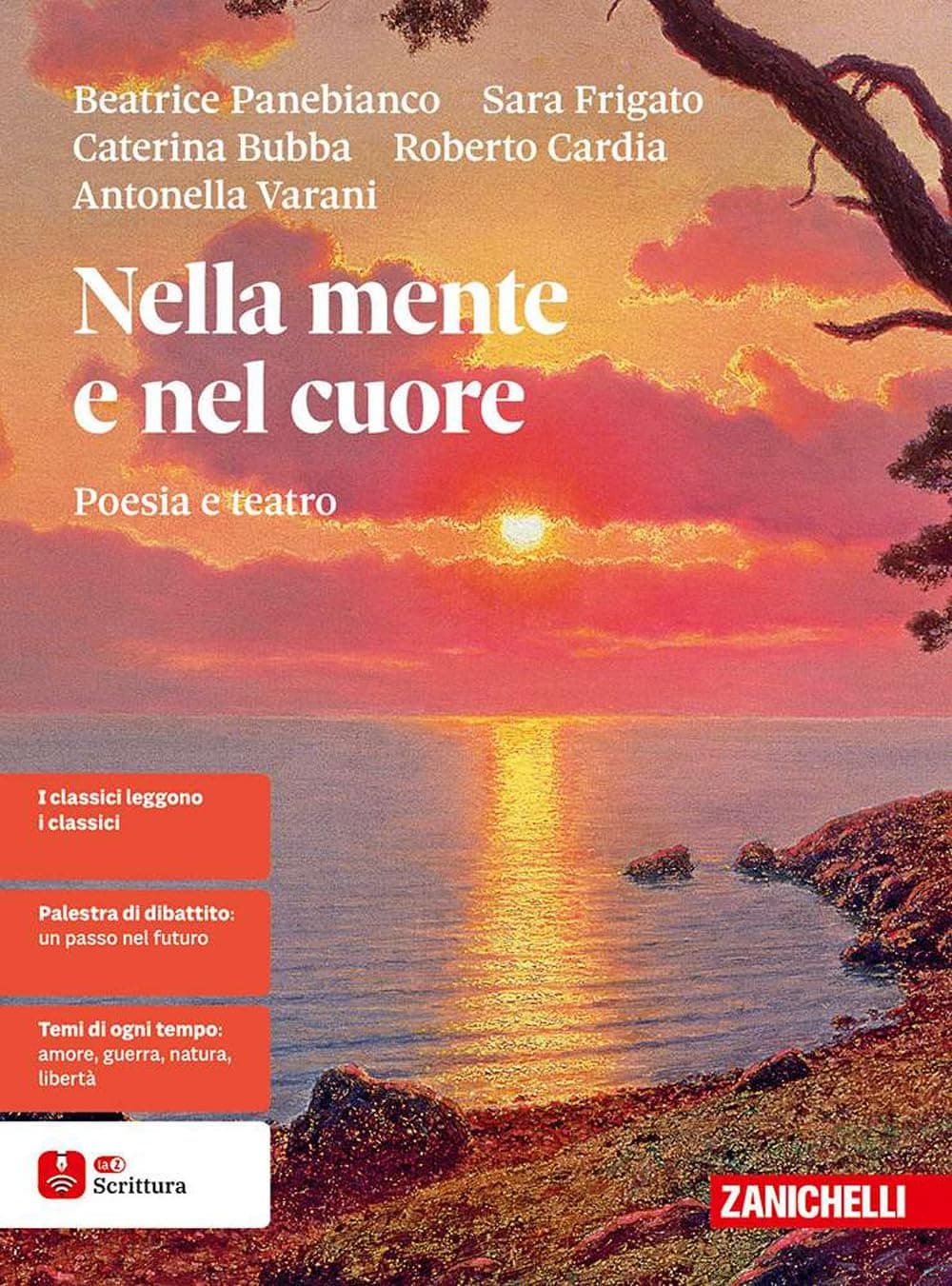 Nella Mente E Nel Cuore - Poesia E Teatro (Ldm)