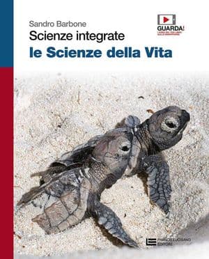 Copertina Scienze Integrate  Le Scienze Della Vita - Volume U (Ldm)