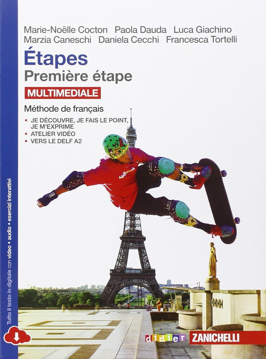 Etapes - Conf  Premiere Etape + Fascicolo Etapes De Culture Multim  (Ldm)