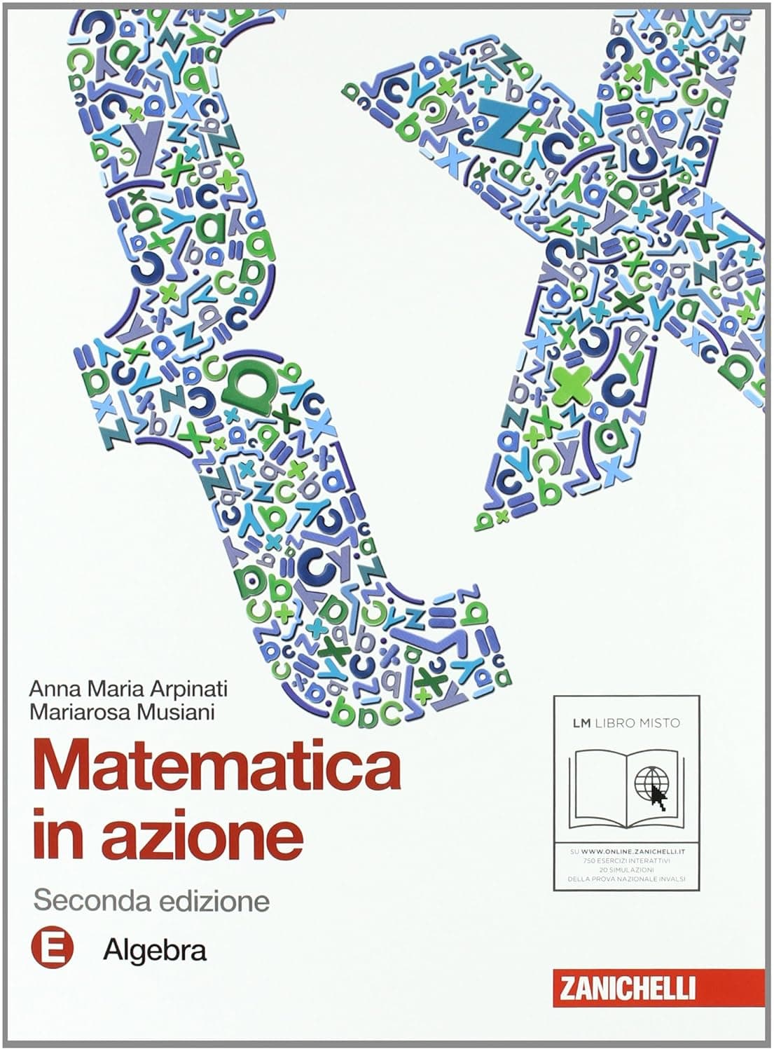 Matematica In Azione 2Ed. - Conf. 3 (Ld)