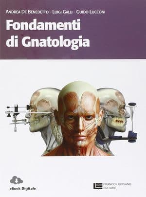 Copertina Fondamenti Di Gnatologia - Volume Unico (Ld)