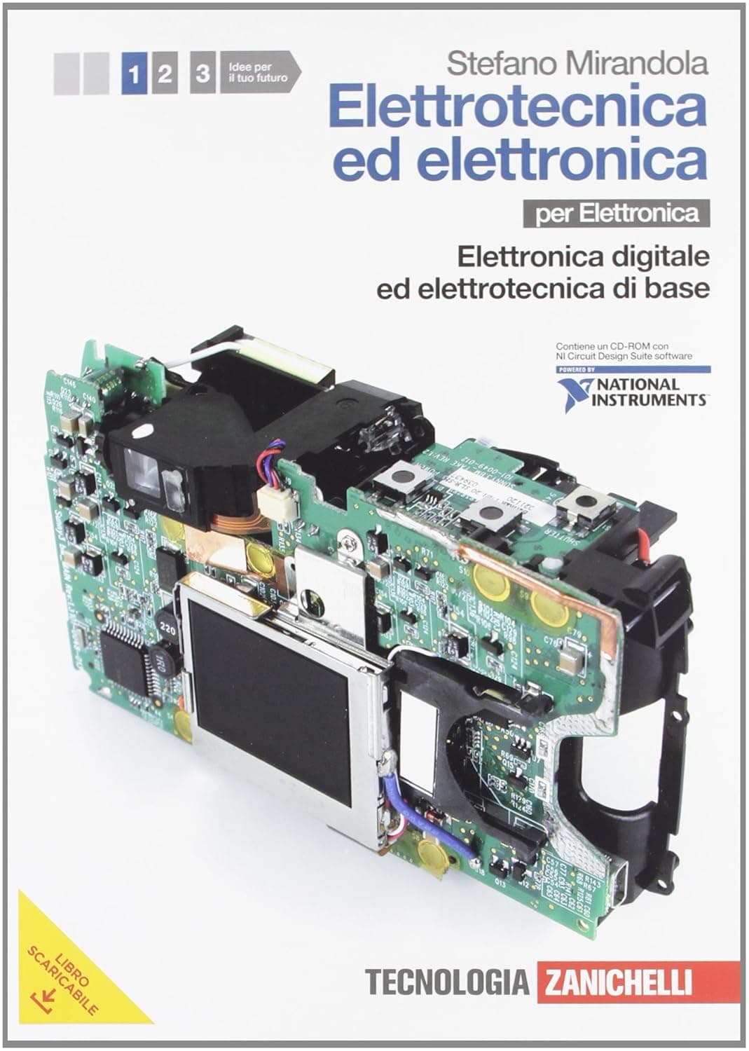 Elettrotecnica Ed Elettronica 1 + Cd-Rom (Lms)
