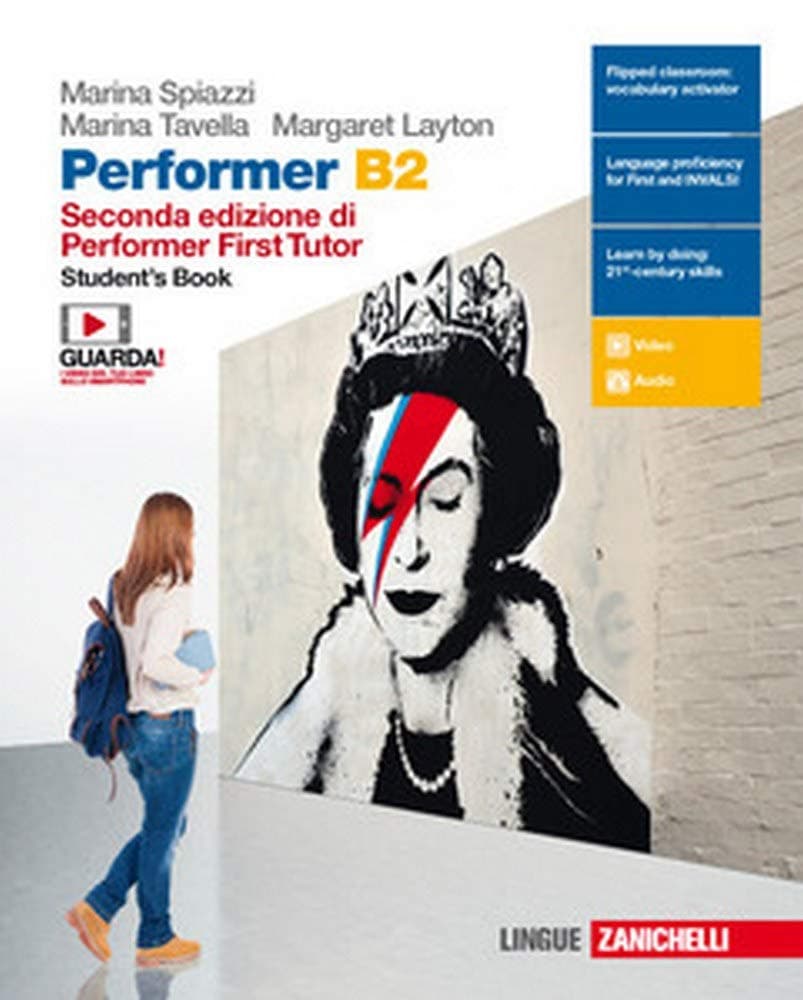Performer B2 2Ed. Di Performer First Tutor - Student'S Book (Ldm)