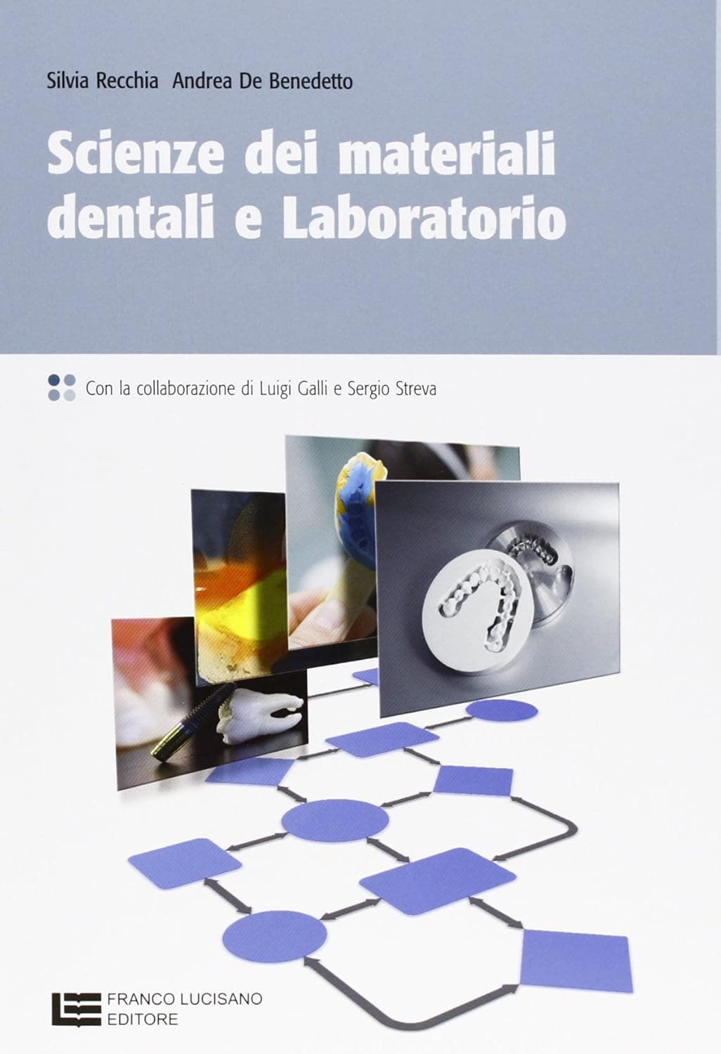 Scienze Dei Materiali Dentali E Laboratorio (Libro Misto)