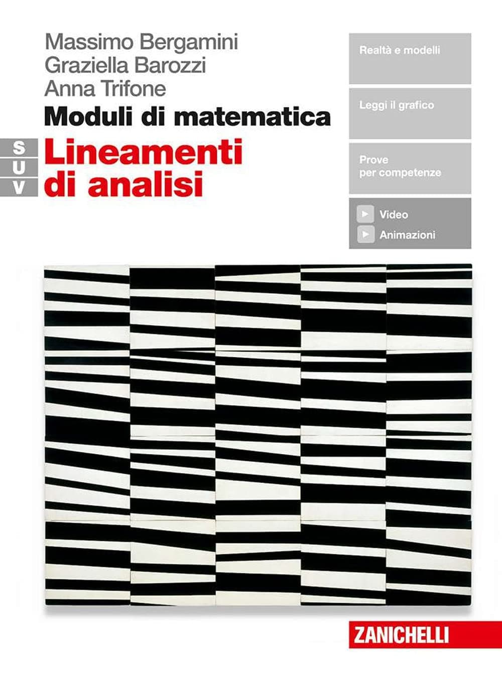 Moduli Di Matematica - Modulo S+U+V (Ldm)