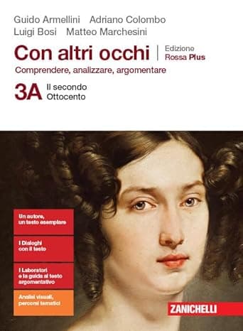 Con Altri Occhi Edizione Rossa Plus - Confezione Volume 3A+3B (Ldm)