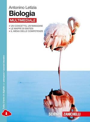 Copertina Biologia Vol  U Multimediale (Ldm)